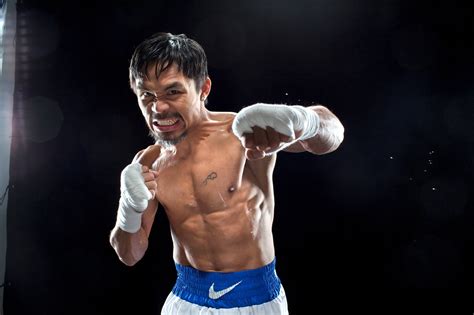 many pacquioa